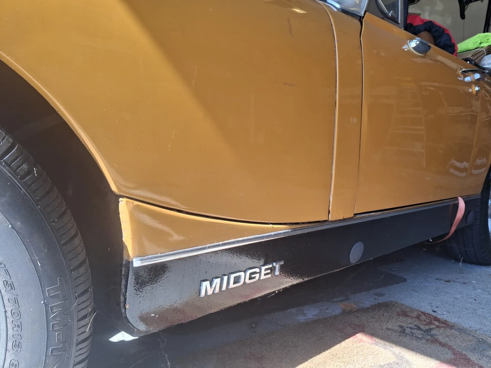 1975 MG Midget - Image 8 of 31