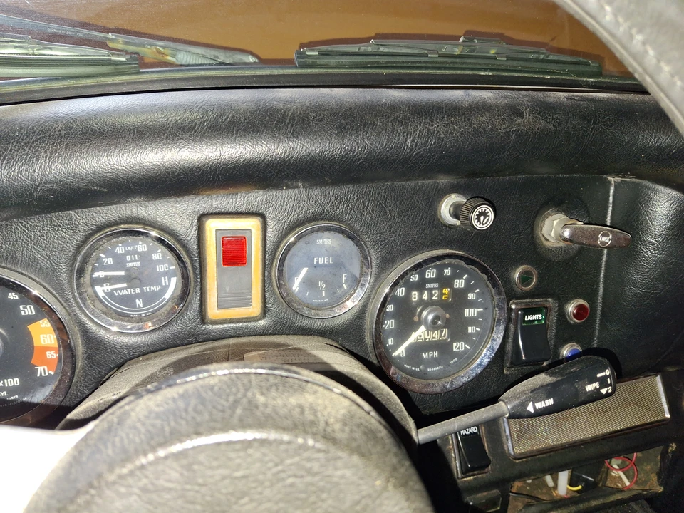 1975 MG Midget - Image 29 of 31