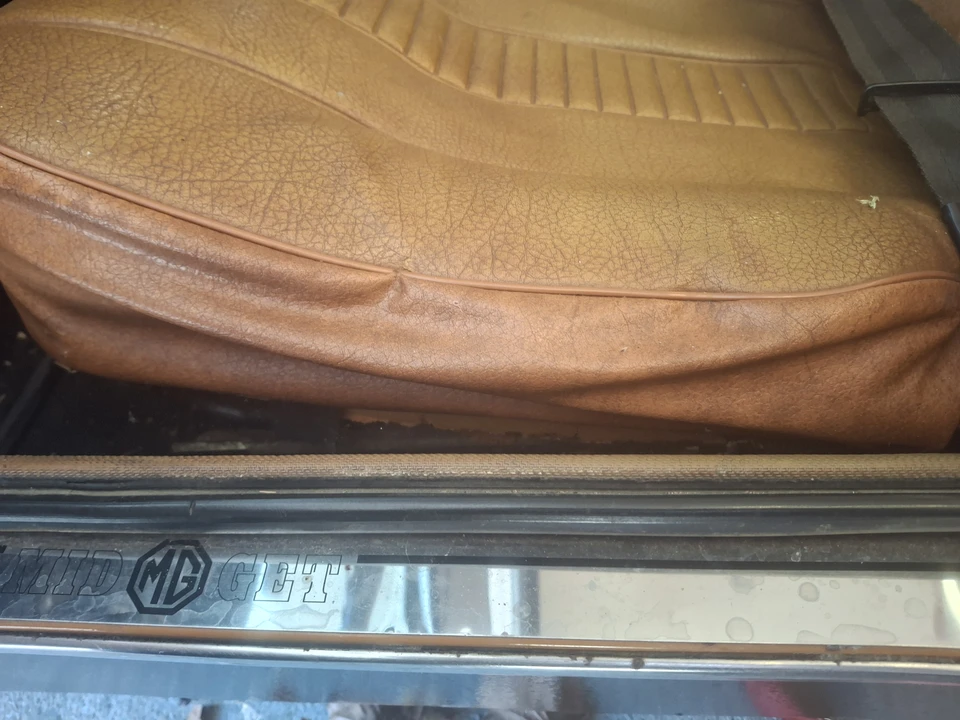 1975 MG Midget - Image 25 of 31