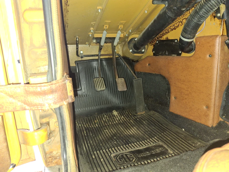 1975 MG Midget - Image 23 of 31