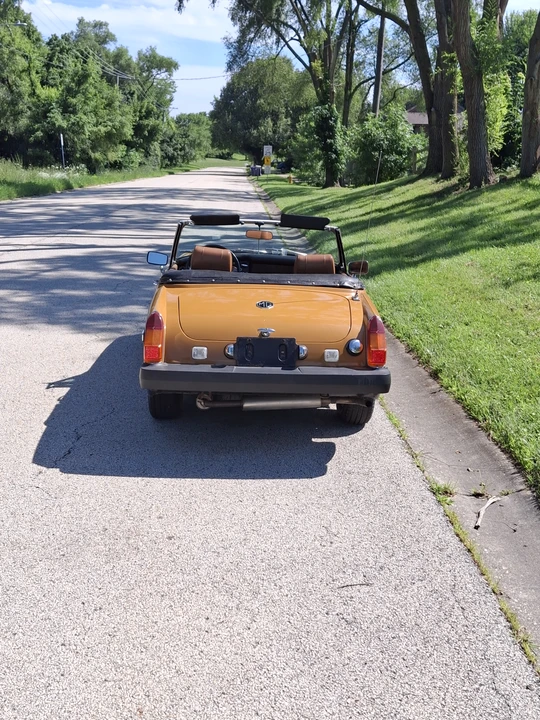 1975 MG Midget - Image 4 of 31
