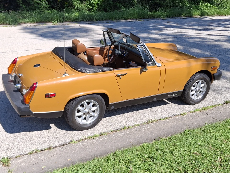 1975 MG Midget - Image 3 of 31