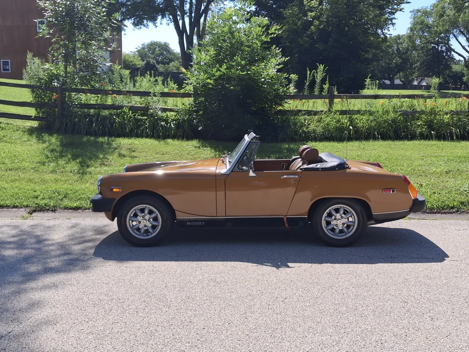1975 MG Midget - Image 5 of 31
