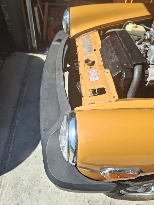 1975 MG Midget - Image 6 of 31