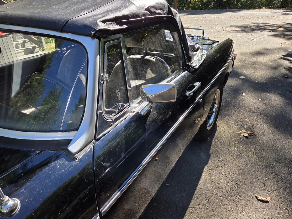 1978 MG MGB Roadster - Image 20 of 31