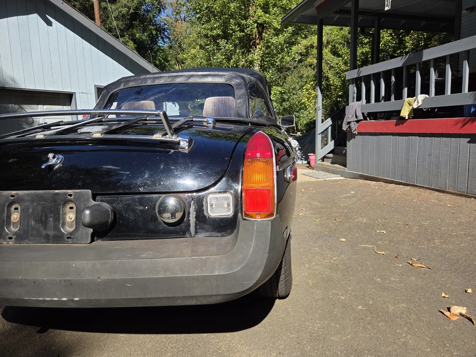 1978 MG MGB Roadster - Image 30 of 31