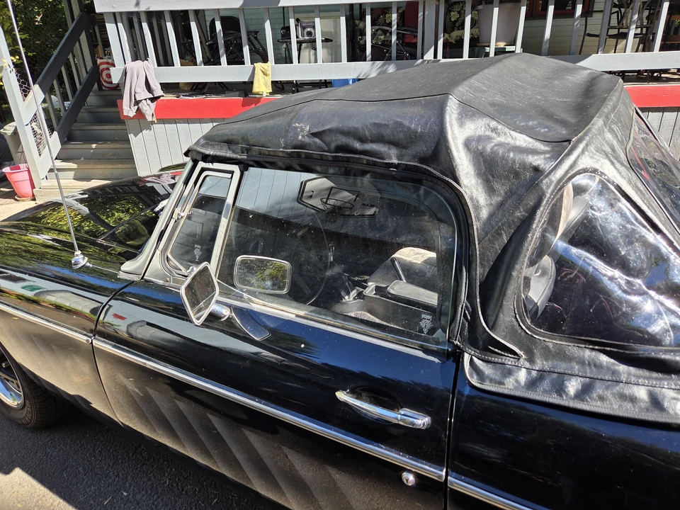 1978 MG MGB Roadster - Image 22 of 31