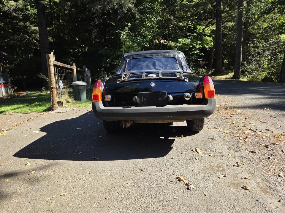 1978 MG MGB Roadster - Image 7 of 31