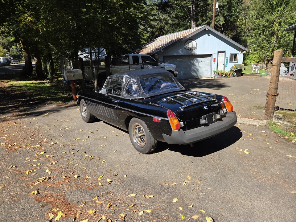 1978 MG MGB Roadster - Image 5 of 31
