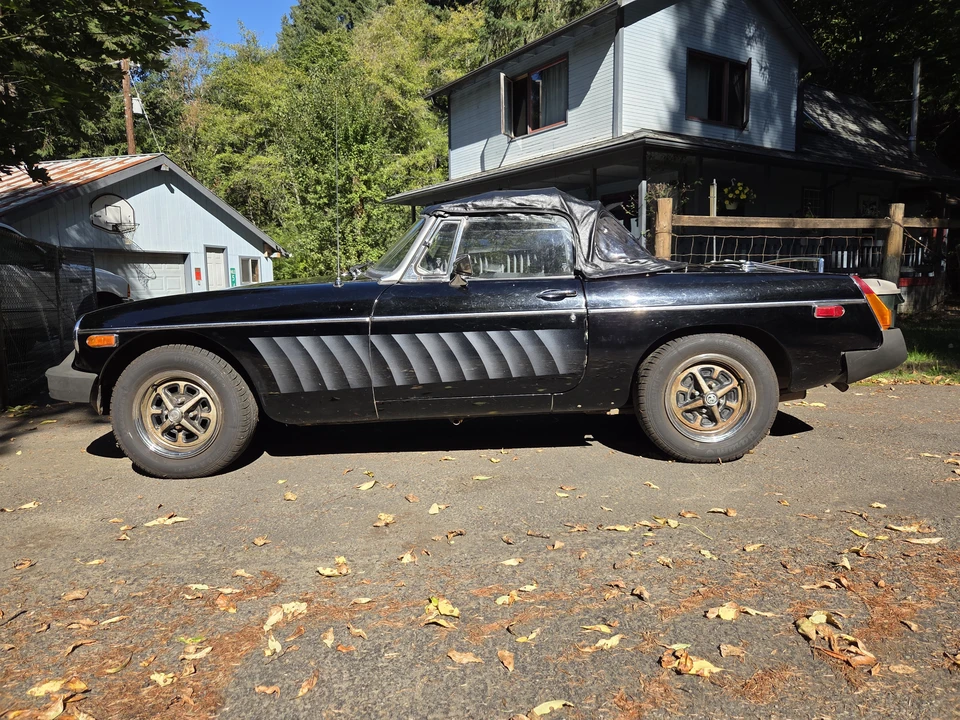 1978 MG MGB Roadster - Image 3 of 31