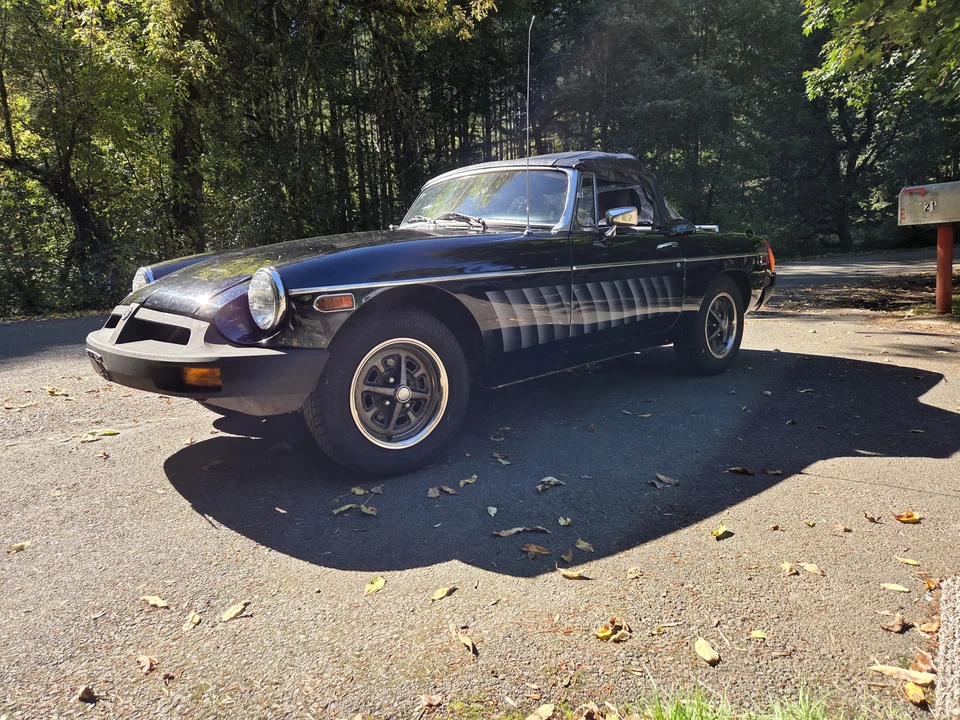1978 MG MGB Roadster - Image 16 of 31