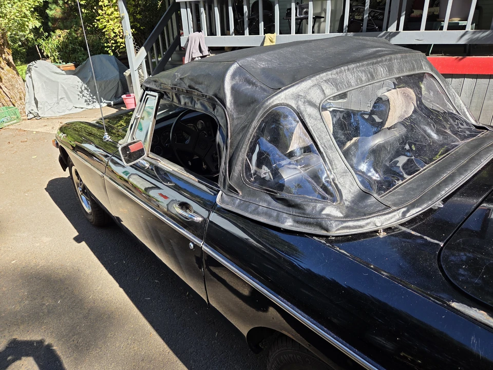 1978 MG MGB Roadster - Image 23 of 31