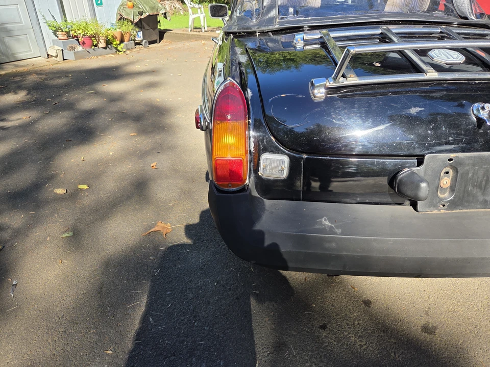 1978 MG MGB Roadster - Image 27 of 31