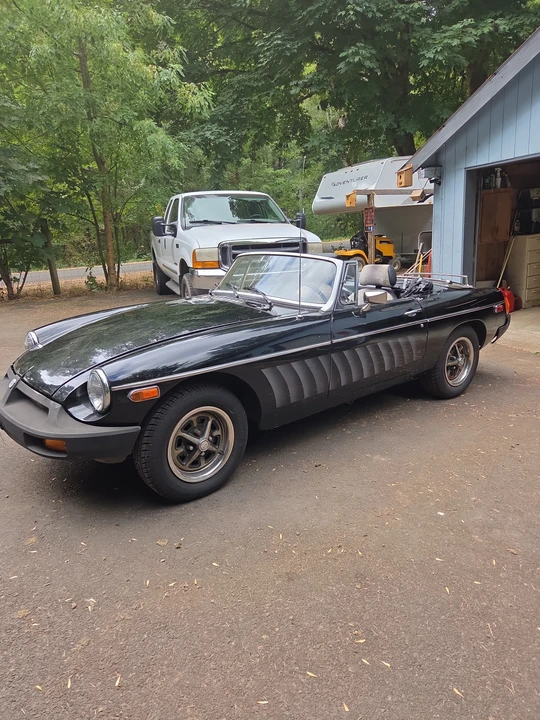 1978 MG MGB Roadster - Image 2 of 31