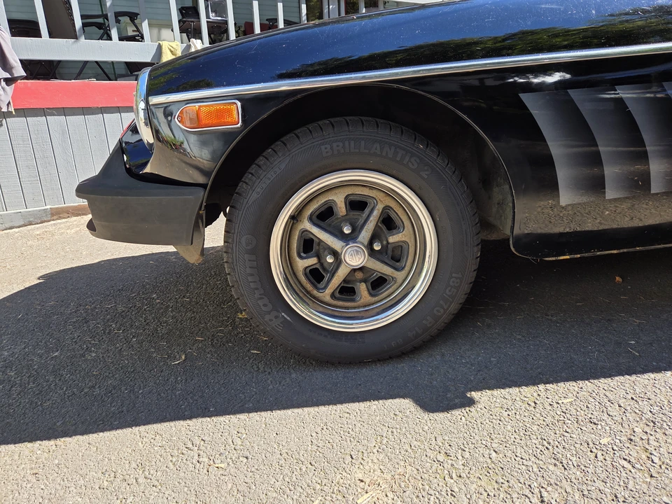 1978 MG MGB Roadster - Image 18 of 31