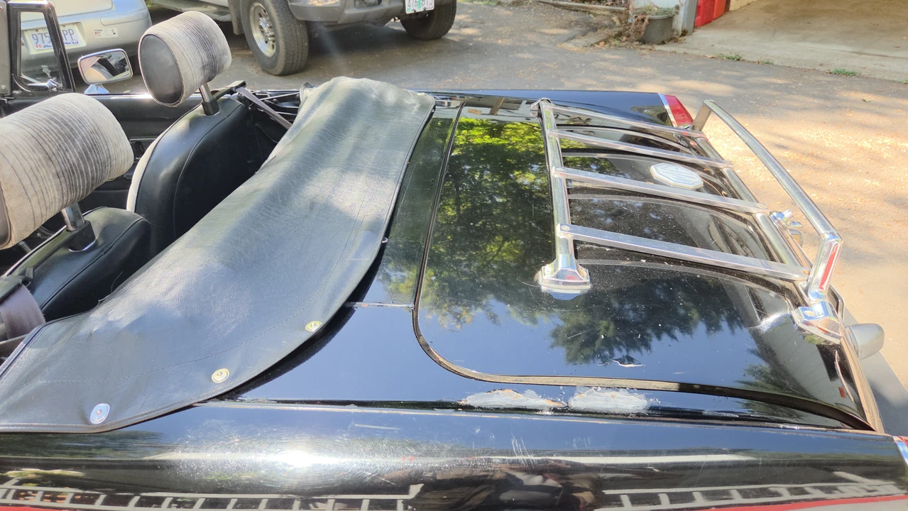 1978 MG MGB Roadster - Image 26 of 31