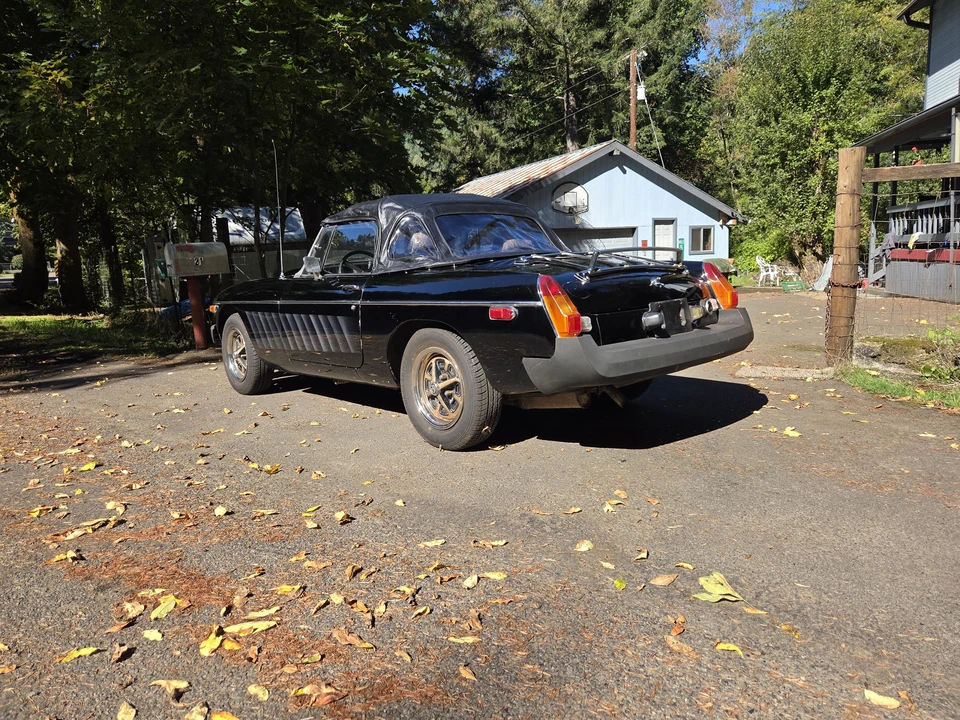 1978 MG MGB Roadster - Image 4 of 31