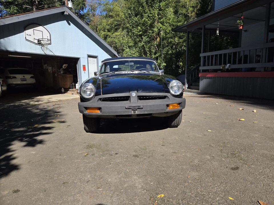 1978 MG MGB Roadster - Image 13 of 31