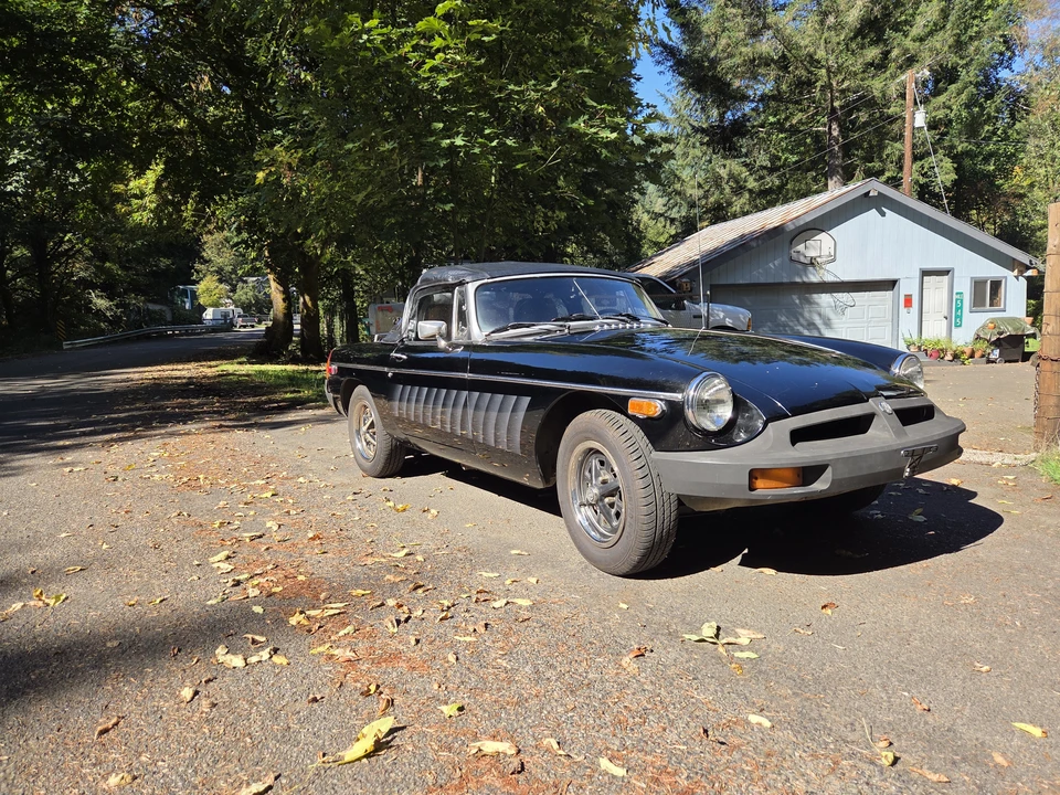 1978 MG MGB Roadster - Image 12 of 31