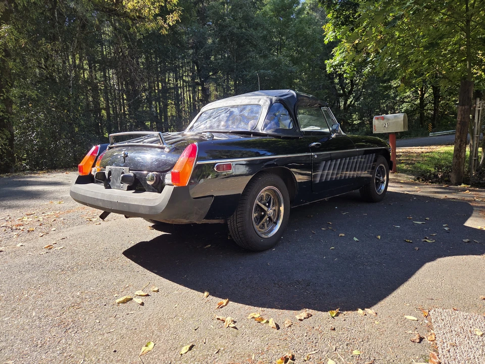 1978 MG MGB Roadster - Image 9 of 31