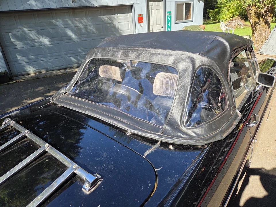 1978 MG MGB Roadster - Image 31 of 31