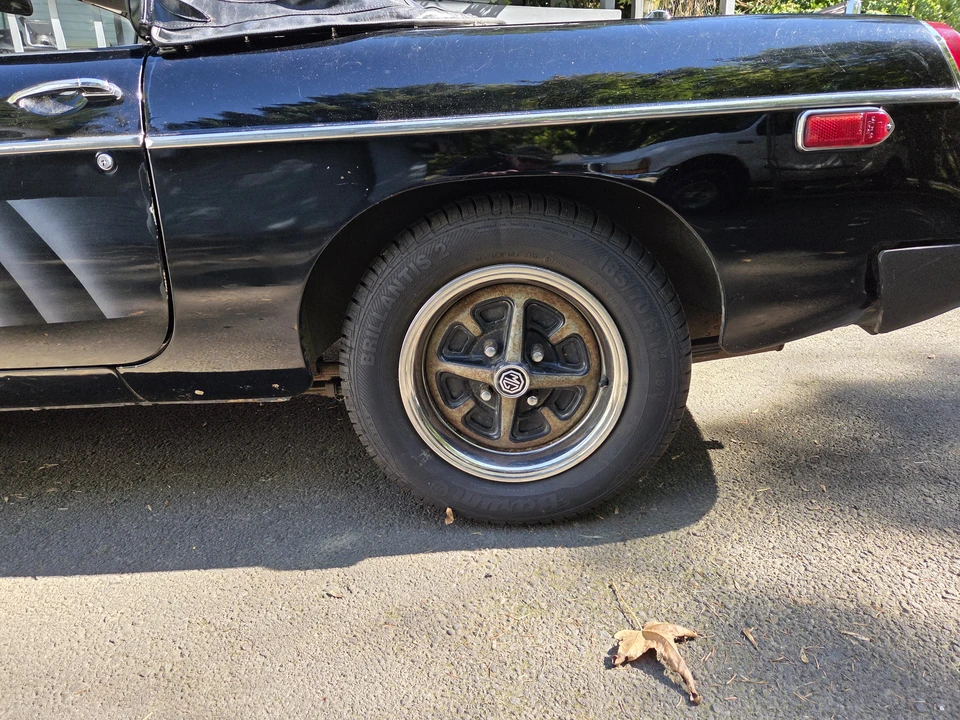1978 MG MGB Roadster - Image 25 of 31