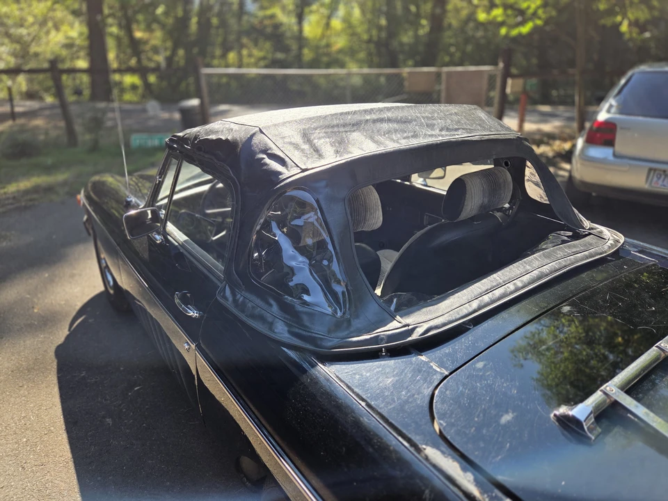 1978 MG MGB Roadster - Image 24 of 31
