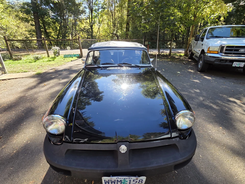 1978 MG MGB Roadster - Image 15 of 31