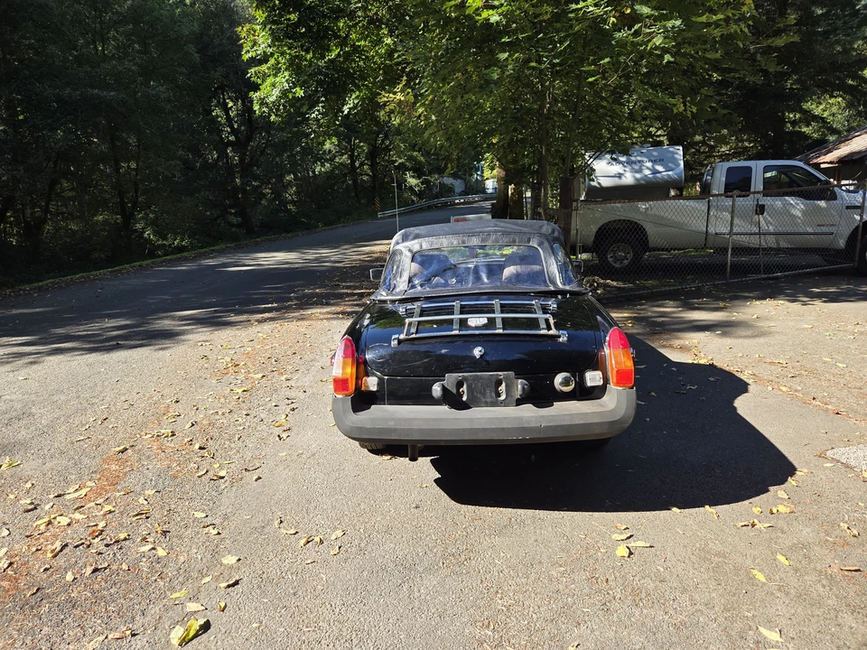 1978 MG MGB Roadster - Image 6 of 31
