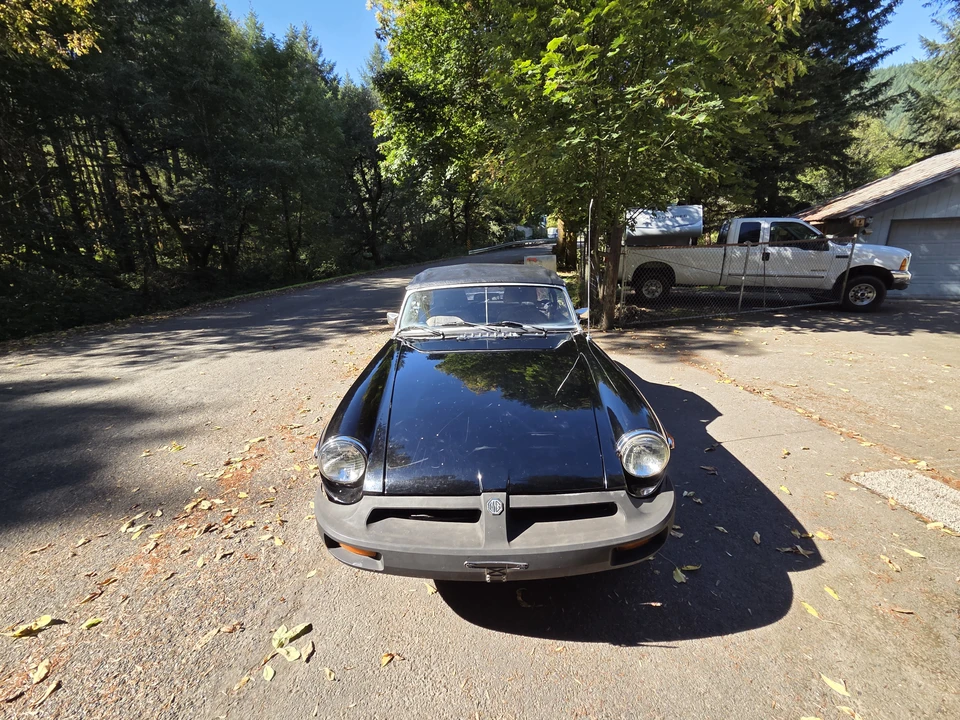 1978 MG MGB Roadster - Image 14 of 31