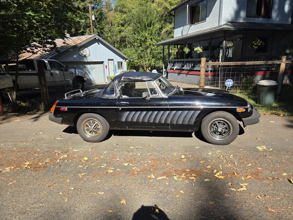 1978 MG MGB Roadster - Image 11 of 31