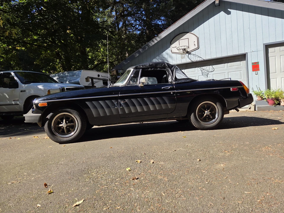 1978 MG MGB Roadster - Image 17 of 31