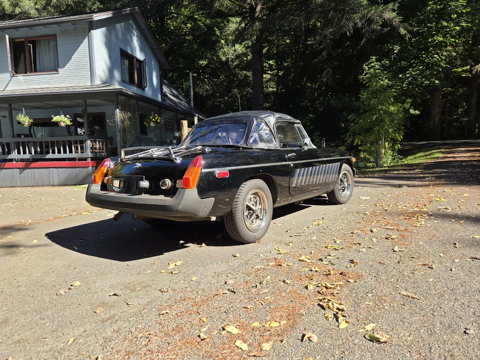 1978 MG MGB Roadster - Image 10 of 31
