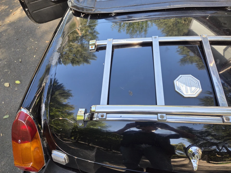 1978 MG MGB Roadster - Image 28 of 31