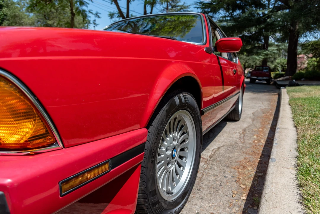 1988 BMW E24 M635CSi & M6 - Image 13 of 31
