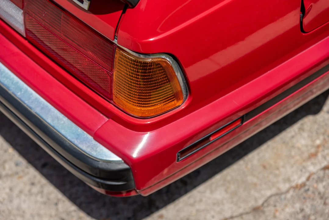 1988 BMW E24 M635CSi & M6 - Image 20 of 31