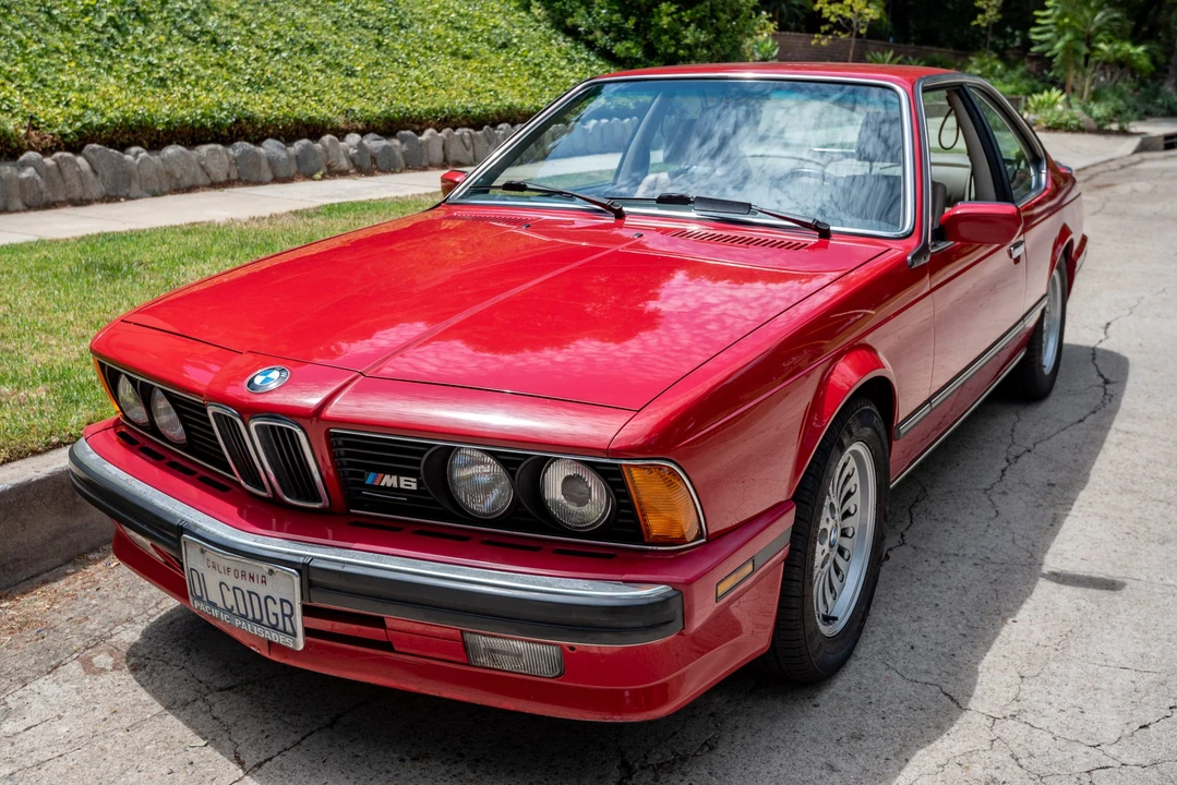 1988 BMW E24 M635CSi & M6 - Image 3 of 31