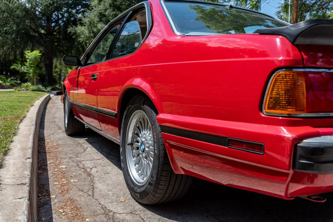 1988 BMW E24 M635CSi & M6 - Image 15 of 31
