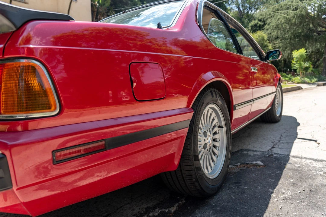 1988 BMW E24 M635CSi & M6 - Image 16 of 31