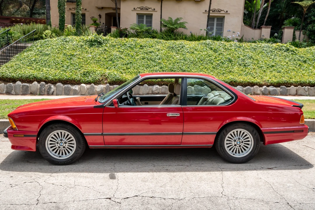 1988 BMW E24 M635CSi & M6 - Image 2 of 31