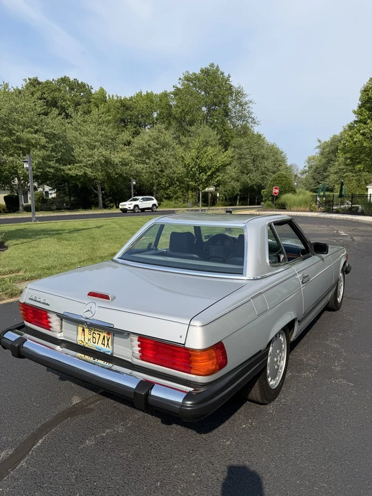 1989 Mercedes-Benz R107 SL-Class - Image 15 of 31
