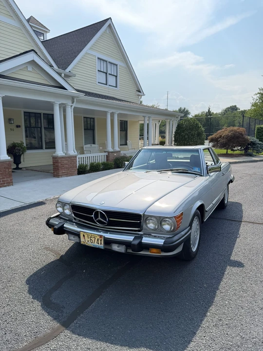 1989 Mercedes-Benz R107 SL-Class - Image 12 of 31