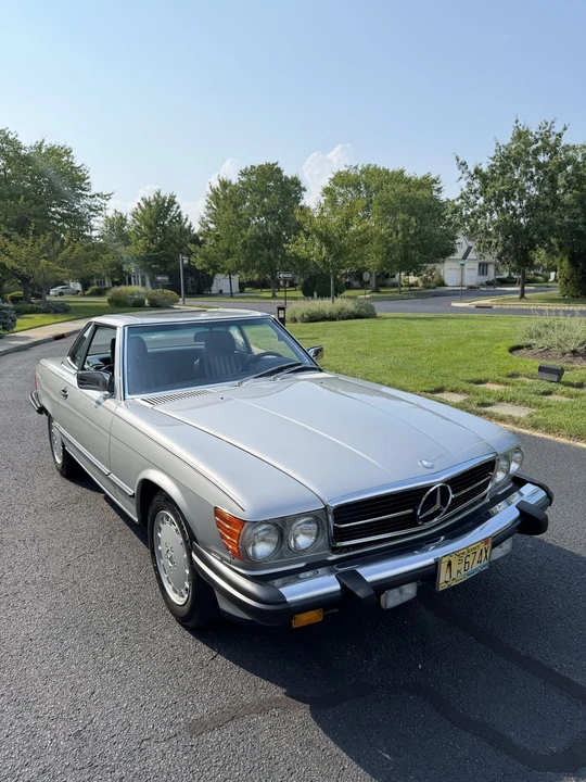 1989 Mercedes-Benz R107 SL-Class - Image 13 of 31
