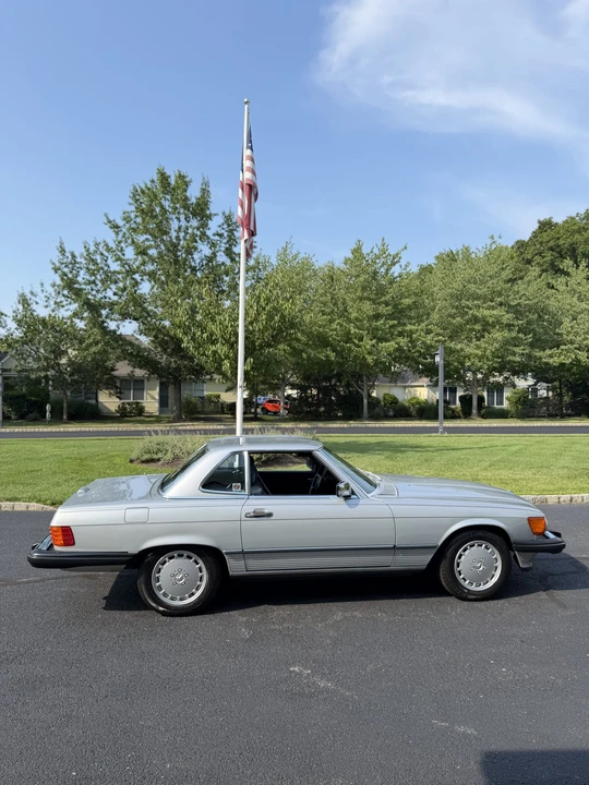 1989 Mercedes-Benz R107 SL-Class - Image 14 of 31