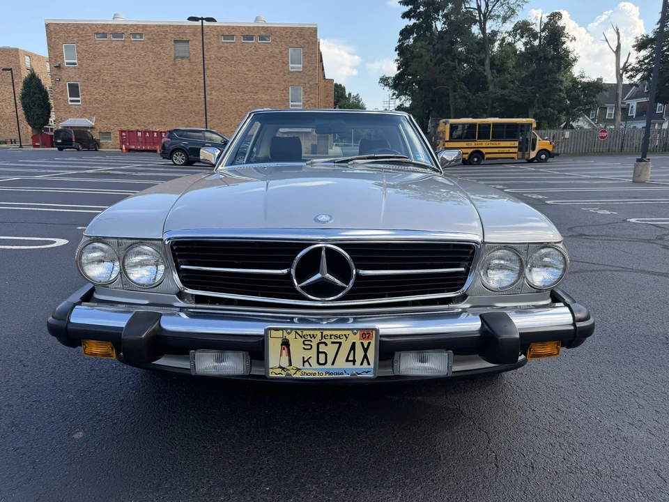 1989 Mercedes-Benz R107 SL-Class - Image 25 of 31