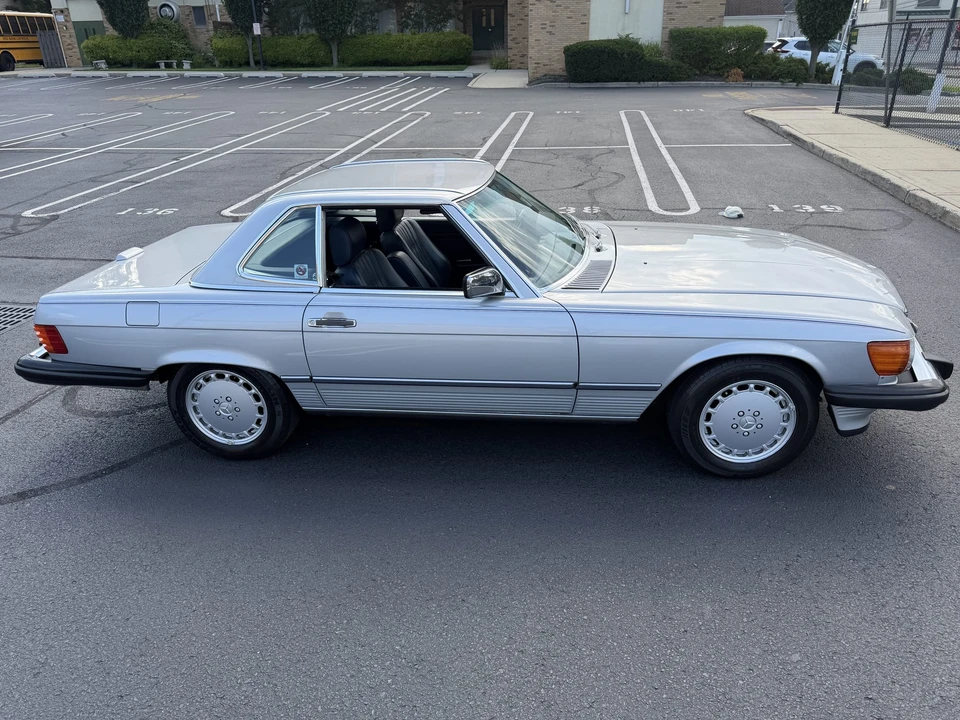 1989 Mercedes-Benz R107 SL-Class - Image 27 of 31
