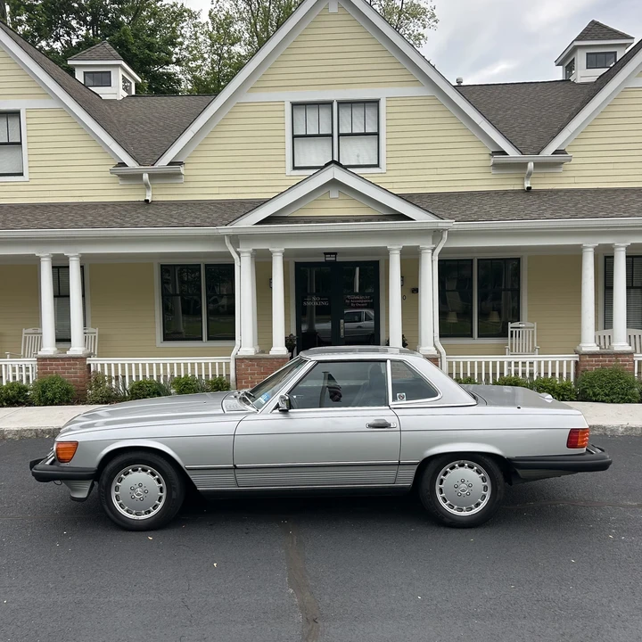 1989 Mercedes-Benz R107 SL-Class - Image 23 of 31