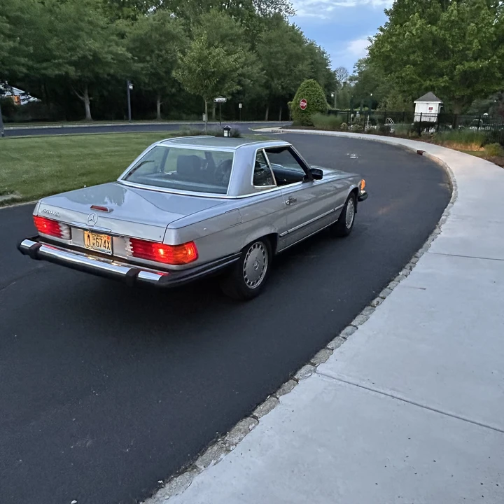 1989 Mercedes-Benz R107 SL-Class - Image 8 of 31
