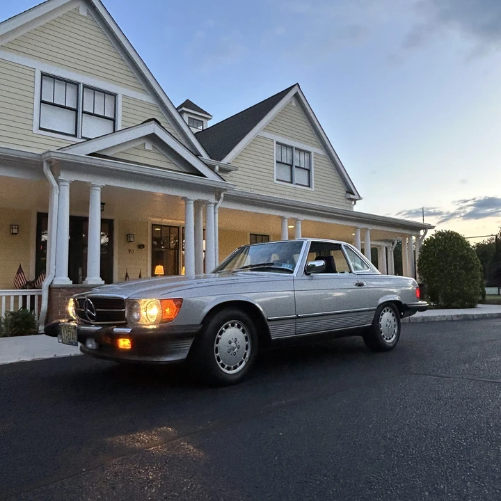 1989 Mercedes-Benz R107 SL-Class - Image 2 of 31