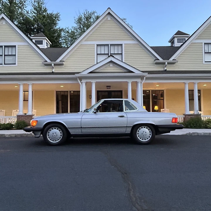 1989 Mercedes-Benz R107 SL-Class - Image 11 of 31
